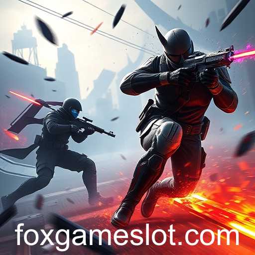 The Thrilling World of Action Games: Exploring the Adrenaline-Pumping Universe of FOXGAME