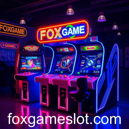 Exploring the World of Arcade Games: A Focus on FOXGAME