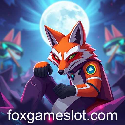 FOXGAME Revolutionizes Online Gaming Experience