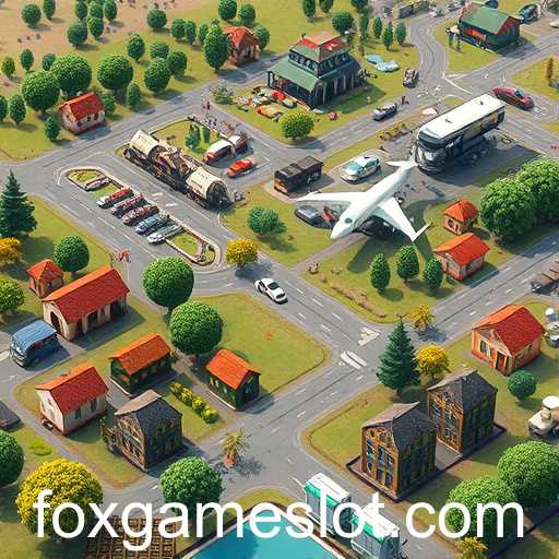 Exploring the Intricacies of Simulation Games with FoxGame